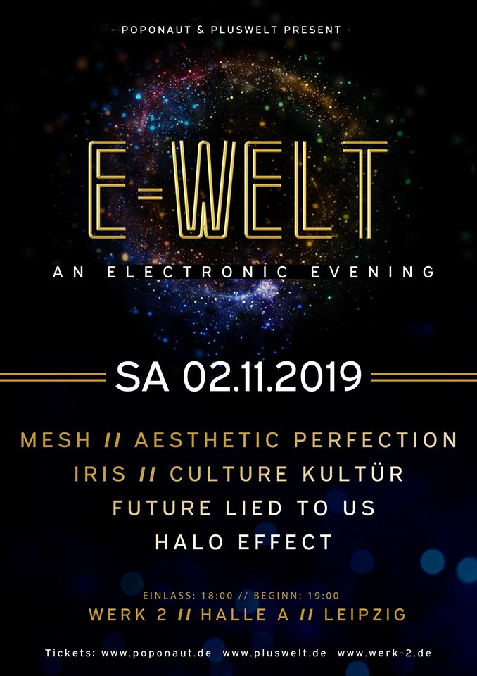 E-welt festival